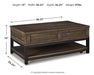Johurst Occasional Table Set - US Furniture & Mattress (Waterbury,CT)*