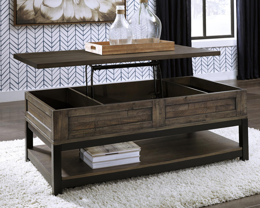 Johurst Coffee Table with Lift Top - US Furniture & Mattress (Waterbury,CT)*