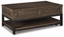 Johurst Occasional Table Set - US Furniture & Mattress (Waterbury,CT)*