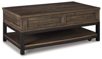 Johurst Occasional Table Set - US Furniture & Mattress (Waterbury,CT)*