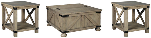 Aldwin Occasional Table Set - US Furniture & Mattress (Waterbury,CT)*