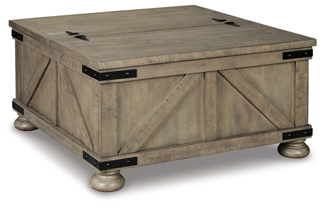 Aldwin Occasional Table Set - US Furniture & Mattress (Waterbury,CT)*