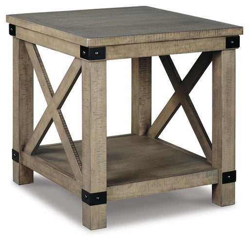 Aldwin End Table Set - US Furniture & Mattress (Waterbury,CT)*