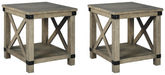 Aldwin End Table Set - US Furniture & Mattress (Waterbury,CT)*