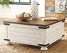 Wystfield Occasional Table Set - US Furniture & Mattress (Waterbury,CT)*