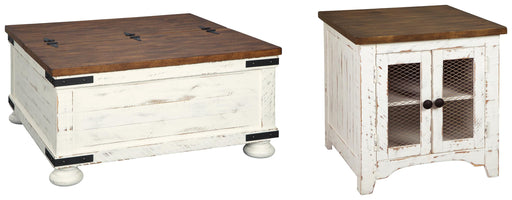Wystfield Table Set - US Furniture & Mattress (Waterbury,CT)*
