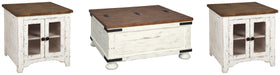 Wystfield Occasional Table Set - US Furniture & Mattress (Waterbury,CT)*