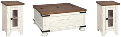 Wystfield Occasional Table Set - US Furniture & Mattress (Waterbury,CT)*