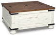 Wystfield Occasional Table Set - US Furniture & Mattress (Waterbury,CT)*