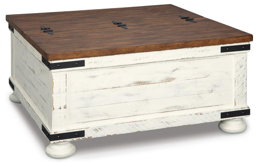 Wystfield Occasional Table Set - US Furniture & Mattress (Waterbury,CT)*