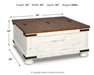 Wystfield Table Set - US Furniture & Mattress (Waterbury,CT)*