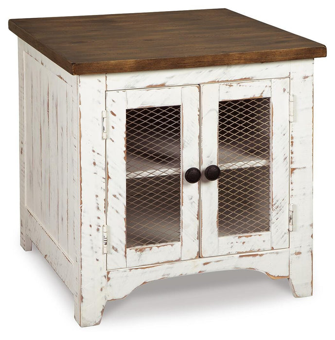 Wystfield Occasional Table Set - US Furniture & Mattress (Waterbury,CT)*