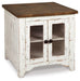 Wystfield Occasional Table Set - US Furniture & Mattress (Waterbury,CT)*
