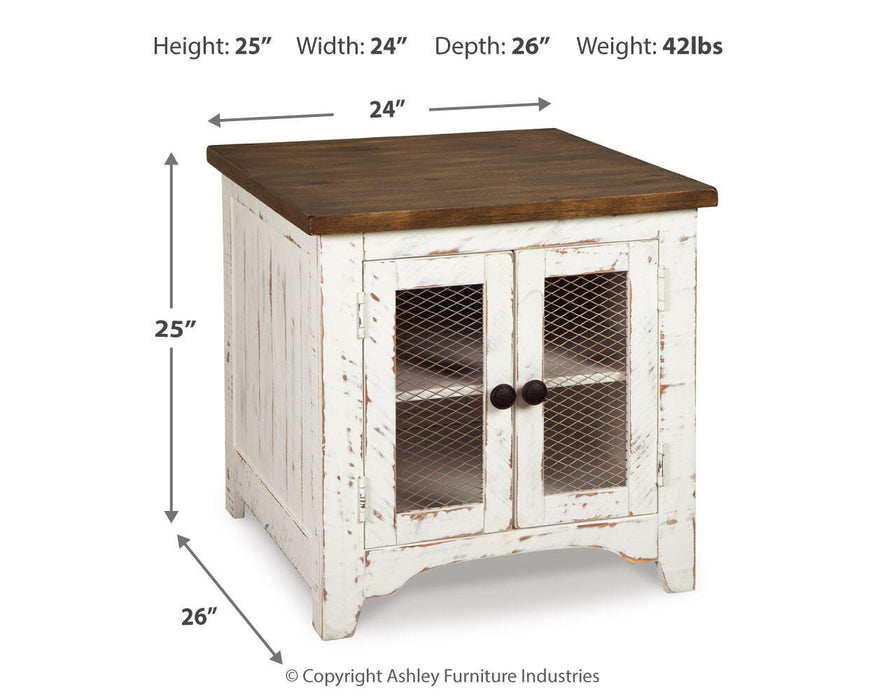 Wystfield Occasional Table Set - US Furniture & Mattress (Waterbury,CT)*