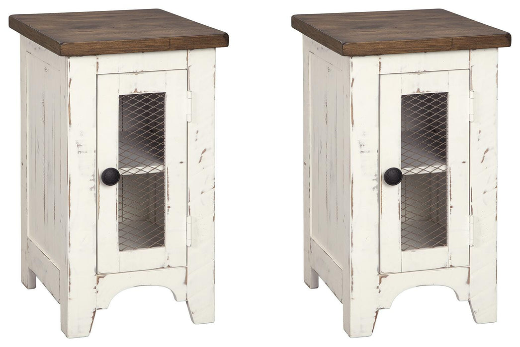 Wystfield End Table Set - US Furniture & Mattress (Waterbury,CT)*
