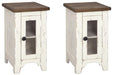 Wystfield End Table Set - US Furniture & Mattress (Waterbury,CT)*