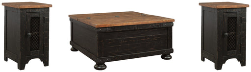 Valebeck Occasional Table Set - US Furniture & Mattress (Waterbury,CT)*