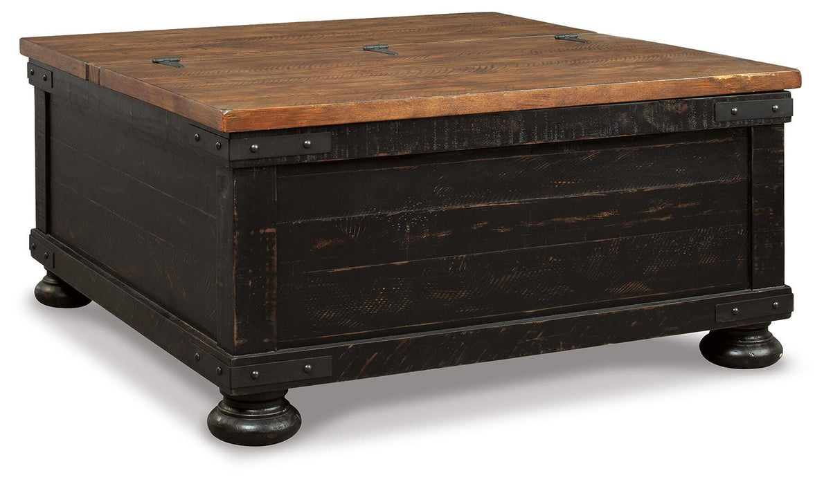 Valebeck Table Set - US Furniture & Mattress (Waterbury,CT)*