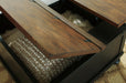 Valebeck Occasional Table Set - US Furniture & Mattress (Waterbury,CT)*