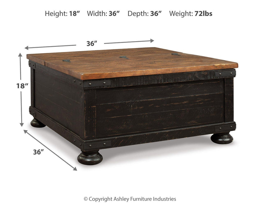 Valebeck Table Set - US Furniture & Mattress (Waterbury,CT)*