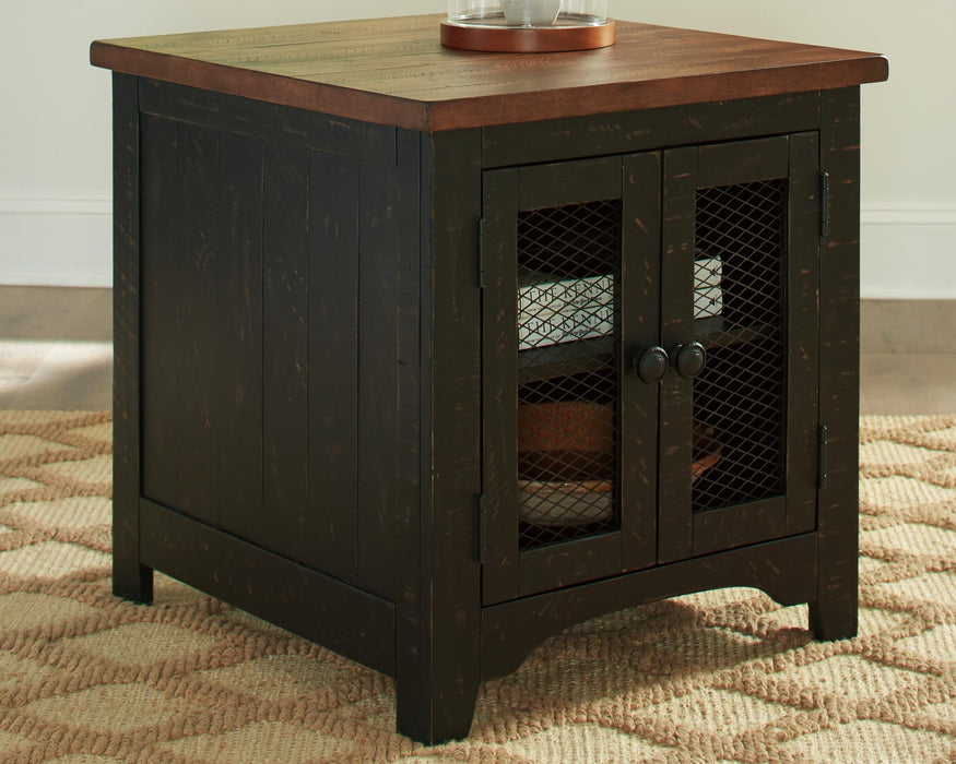 Valebeck Table Set - US Furniture & Mattress (Waterbury,CT)*