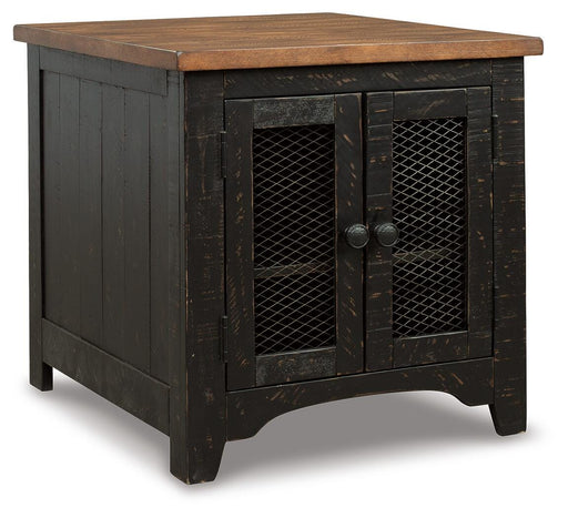 Valebeck End Table Set - US Furniture & Mattress (Waterbury,CT)*