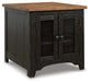 Valebeck Occasional Table Set - US Furniture & Mattress (Waterbury,CT)*
