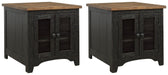 Valebeck End Table Set - US Furniture & Mattress (Waterbury,CT)*