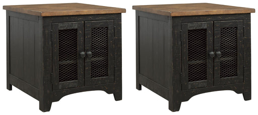 Valebeck End Table Set - US Furniture & Mattress (Waterbury,CT)*