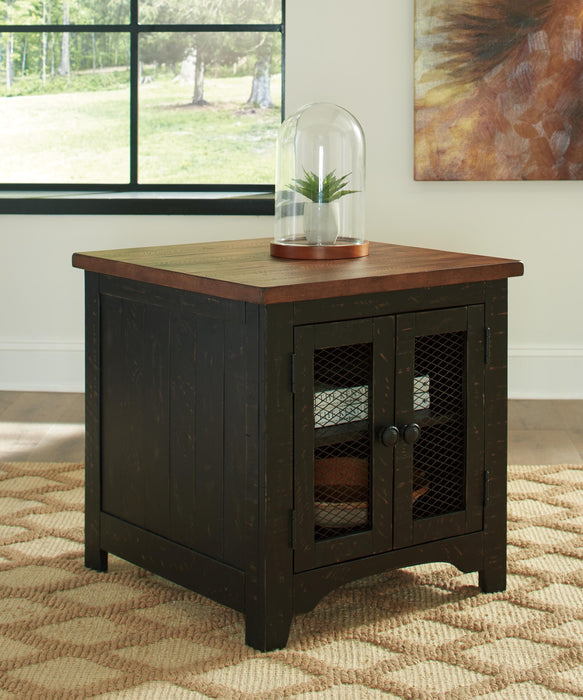 Valebeck End Table Set - US Furniture & Mattress (Waterbury,CT)*