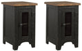 Valebeck End Table Set - US Furniture & Mattress (Waterbury,CT)*