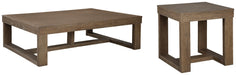 Cariton Table Set - US Furniture & Mattress (Waterbury,CT)*