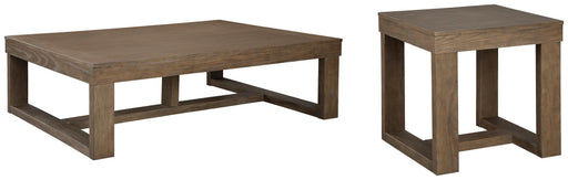 Cariton Table Set - US Furniture & Mattress (Waterbury,CT)*