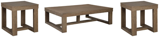 Cariton Occasional Table Set - US Furniture & Mattress (Waterbury,CT)*