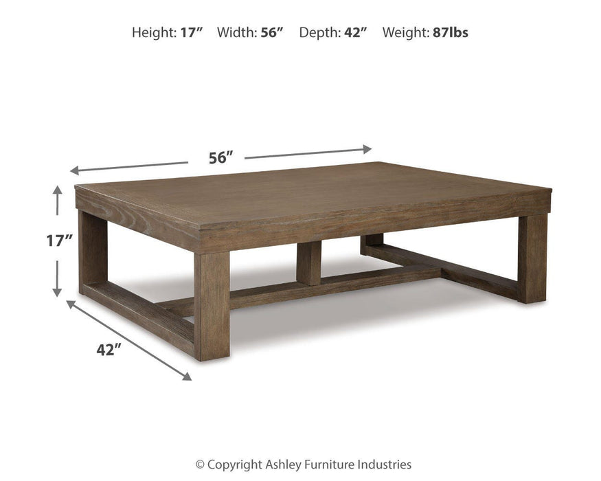 Cariton Table Set - US Furniture & Mattress (Waterbury,CT)*