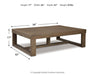 Cariton Table Set - US Furniture & Mattress (Waterbury,CT)*