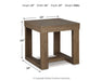 Cariton End Table Set - US Furniture & Mattress (Waterbury,CT)*