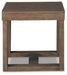 Cariton End Table - US Furniture & Mattress (Waterbury,CT)*