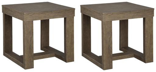Cariton End Table Set - US Furniture & Mattress (Waterbury,CT)*