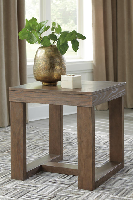 Cariton End Table Set - US Furniture & Mattress (Waterbury,CT)*