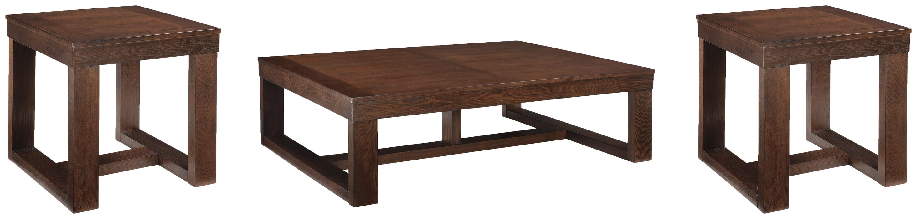 Watson Occasional Table Set - US Furniture & Mattress (Waterbury,CT)*