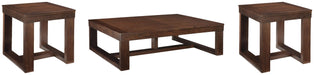 Watson Occasional Table Set - US Furniture & Mattress (Waterbury,CT)*