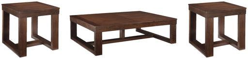 Watson Occasional Table Set - US Furniture & Mattress (Waterbury,CT)*