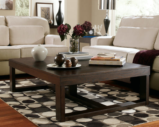 Watson Occasional Table Set - US Furniture & Mattress (Waterbury,CT)*