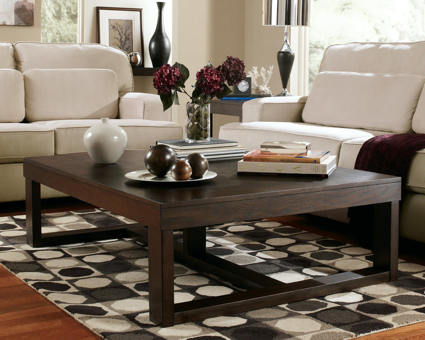 Watson Table Set - US Furniture & Mattress (Waterbury,CT)*