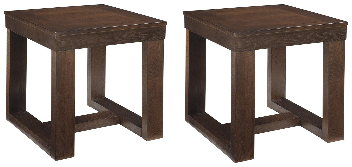 Watson End Table Set - US Furniture & Mattress (Waterbury,CT)*