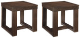 Watson End Table Set - US Furniture & Mattress (Waterbury,CT)*