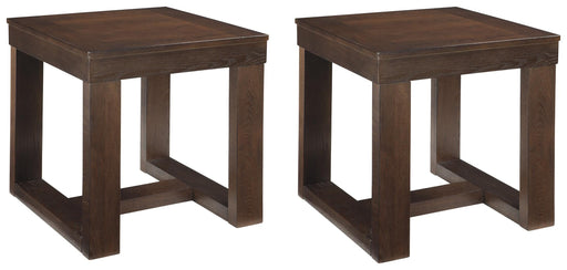 Watson End Table Set - US Furniture & Mattress (Waterbury,CT)*