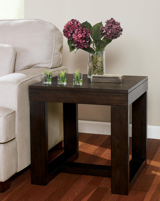 Watson End Table Set - US Furniture & Mattress (Waterbury,CT)*