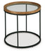 Noraluna End Table - US Furniture & Mattress (Waterbury,CT)*